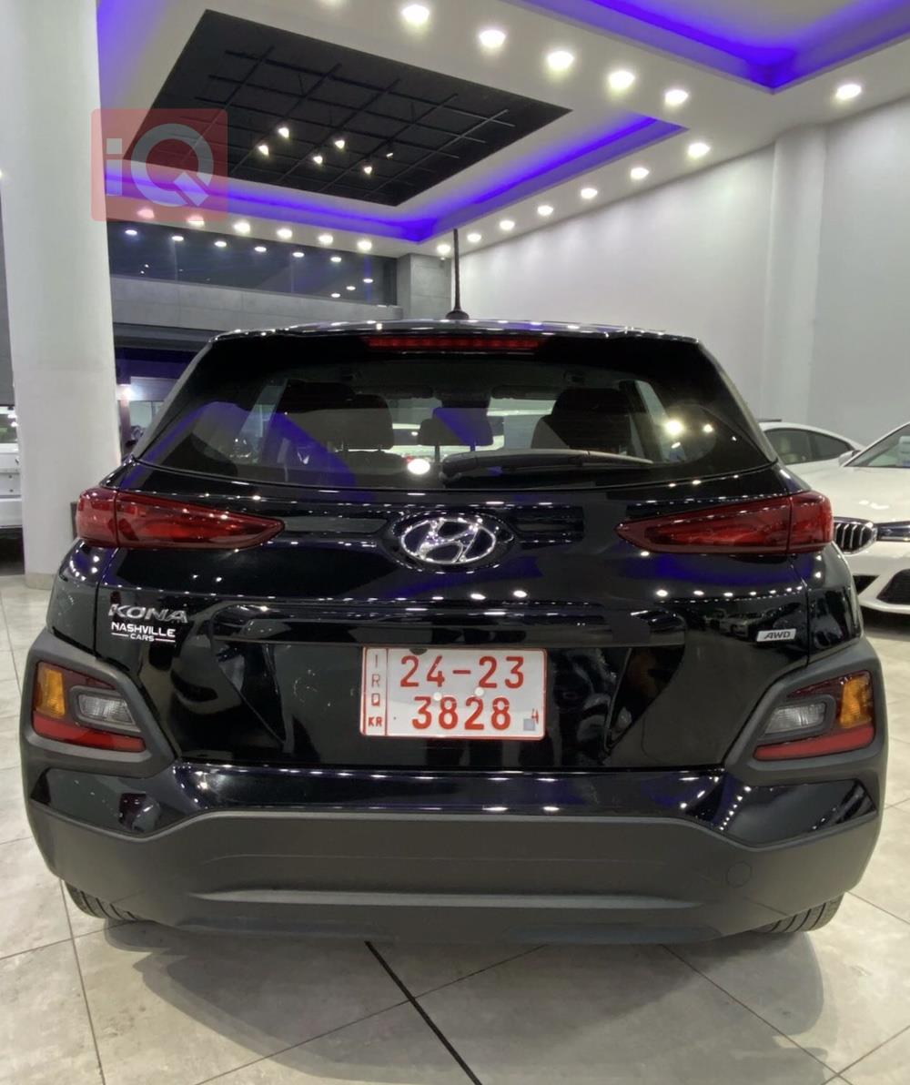 Hyundai Kona